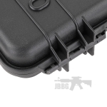 Trimex Arms Pistol Case Black jbbg 10