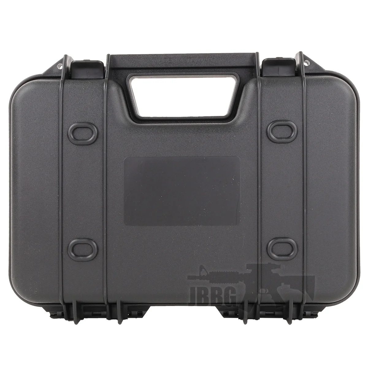 Trimex Arms Pistol Case Black jbbg 6