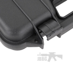 Trimex Arms Pistol Case Black jbbg 8