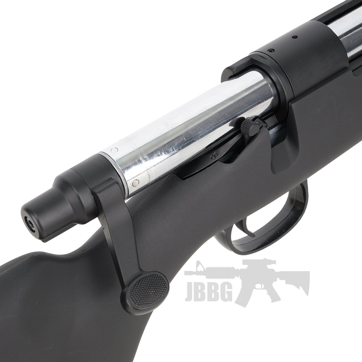 BAR-10 Bolt Action Airsoft Sniper Rifle JG Works - Just BB Guns Ireland