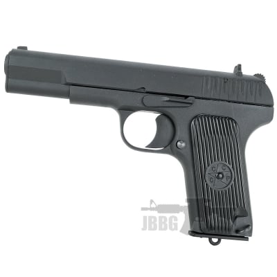 sr 33 airsoft pistol black jpg