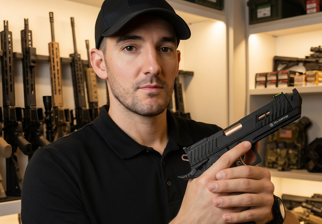 Airsoft Myths Busted