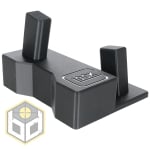 Glock Pistol Stand Dual 3 jpg