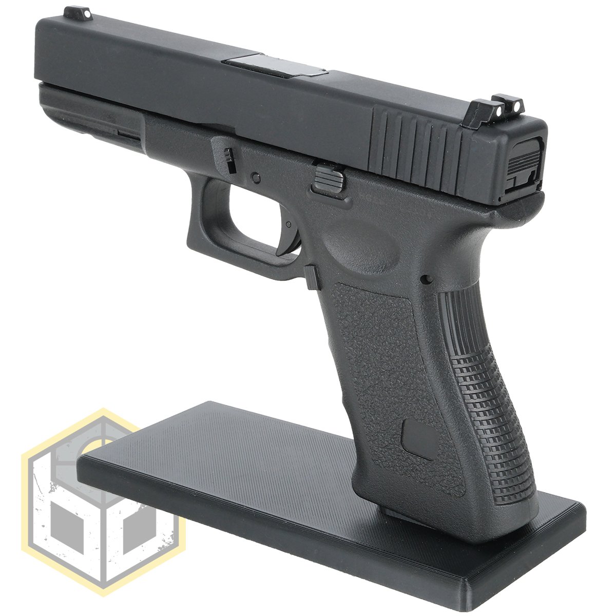 Glock Pistol Stand No Logo 7 jpg