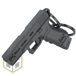 Keyring Black EX 4 jpg