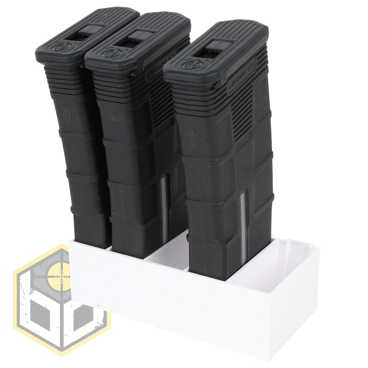 M4 Magazine Magazine Stand Box 1 jpg