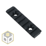 Picatinny Rail 7 Slot 75mm Black 2 1 jpg