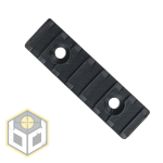 Picatinny Rail 7 Slot 75mm Black 3 1 jpg