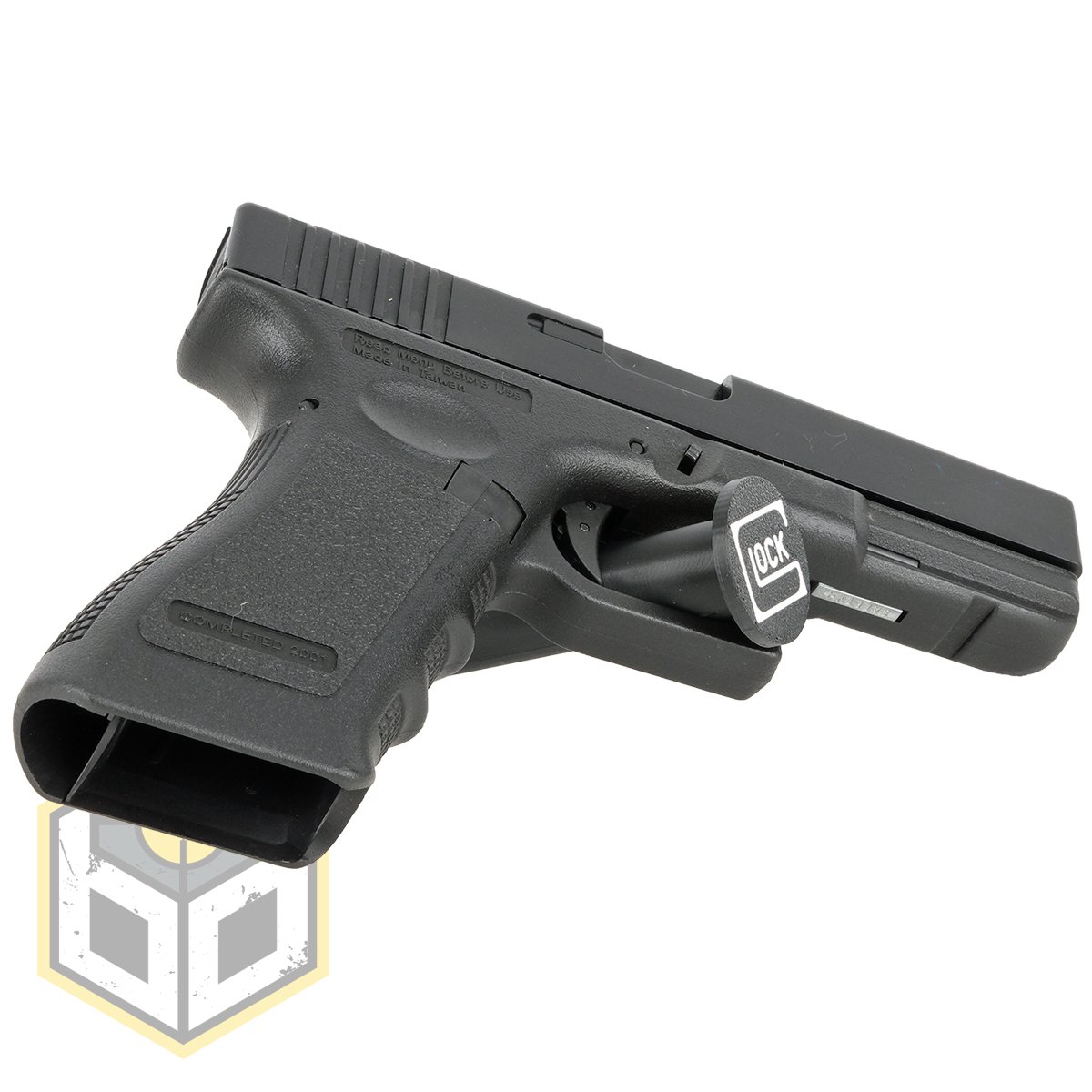 Pistol Trigger Stand 2 Glock jpg
