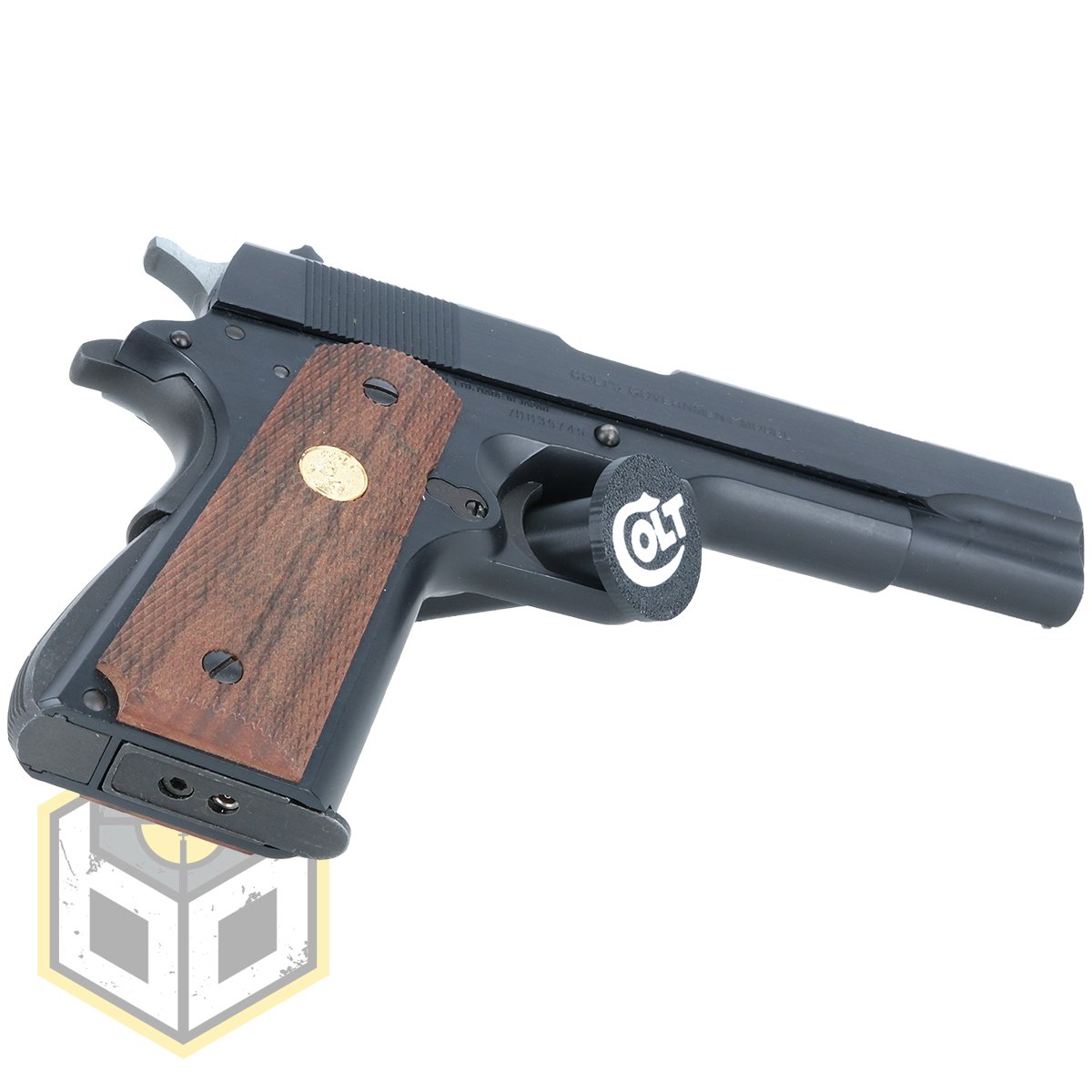 Pistol Trigger Stand 3 Colt jpg