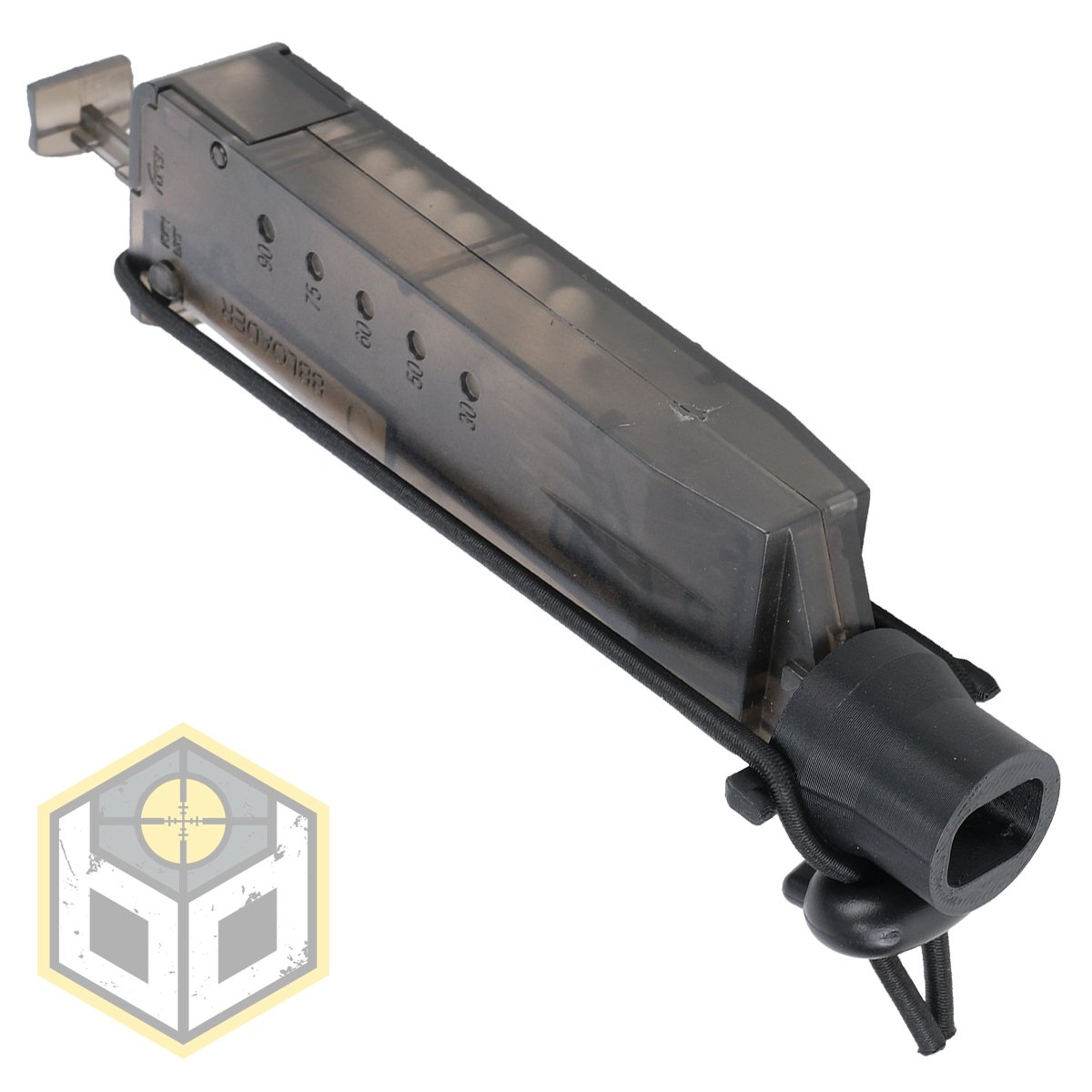 SR2 Sniper Rifle Magazine Speed Loader Airsoft 6mm BB 11 jpg