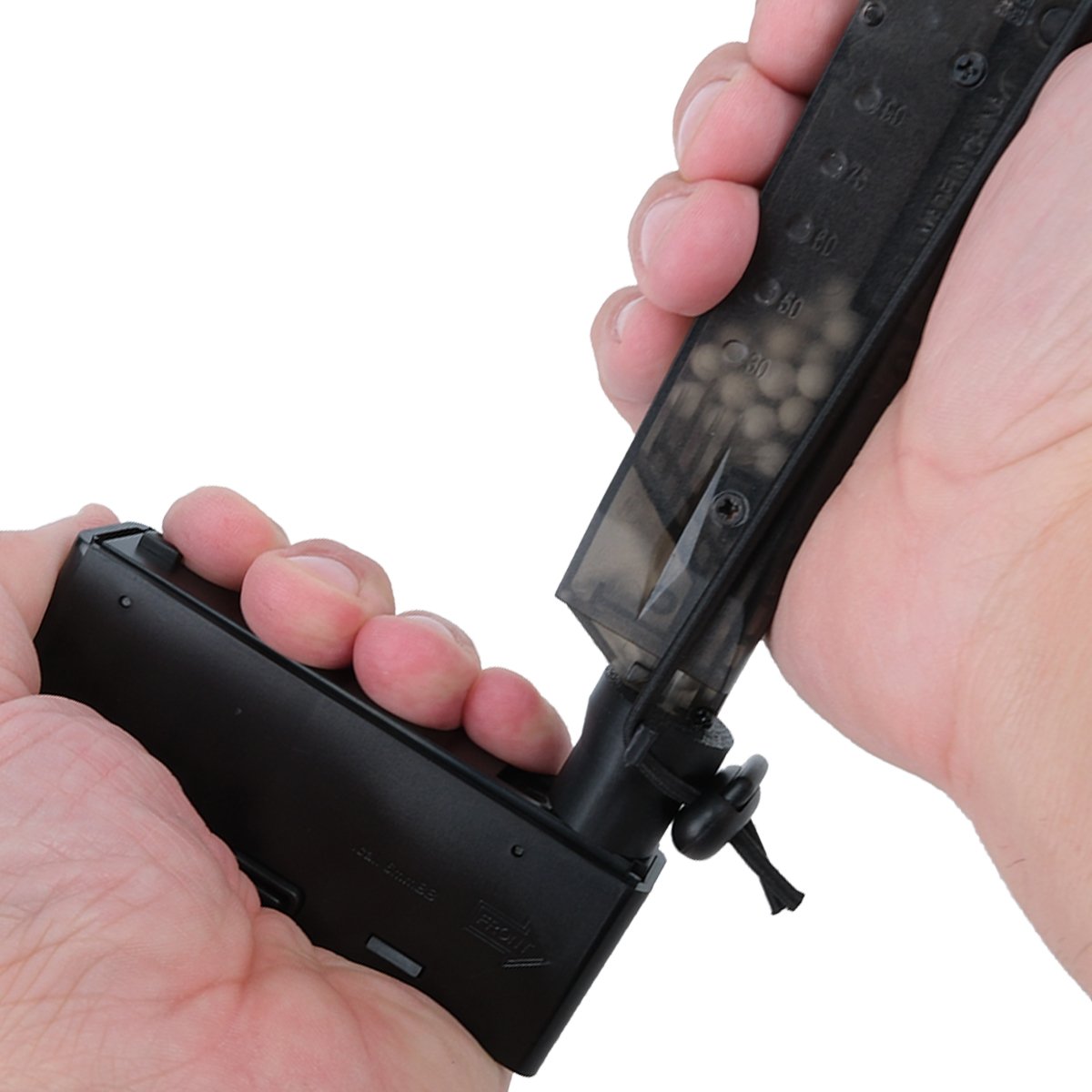 SR2 Sniper Rifle Magazine Speed Loader Airsoft 6mm BB 12 jpg