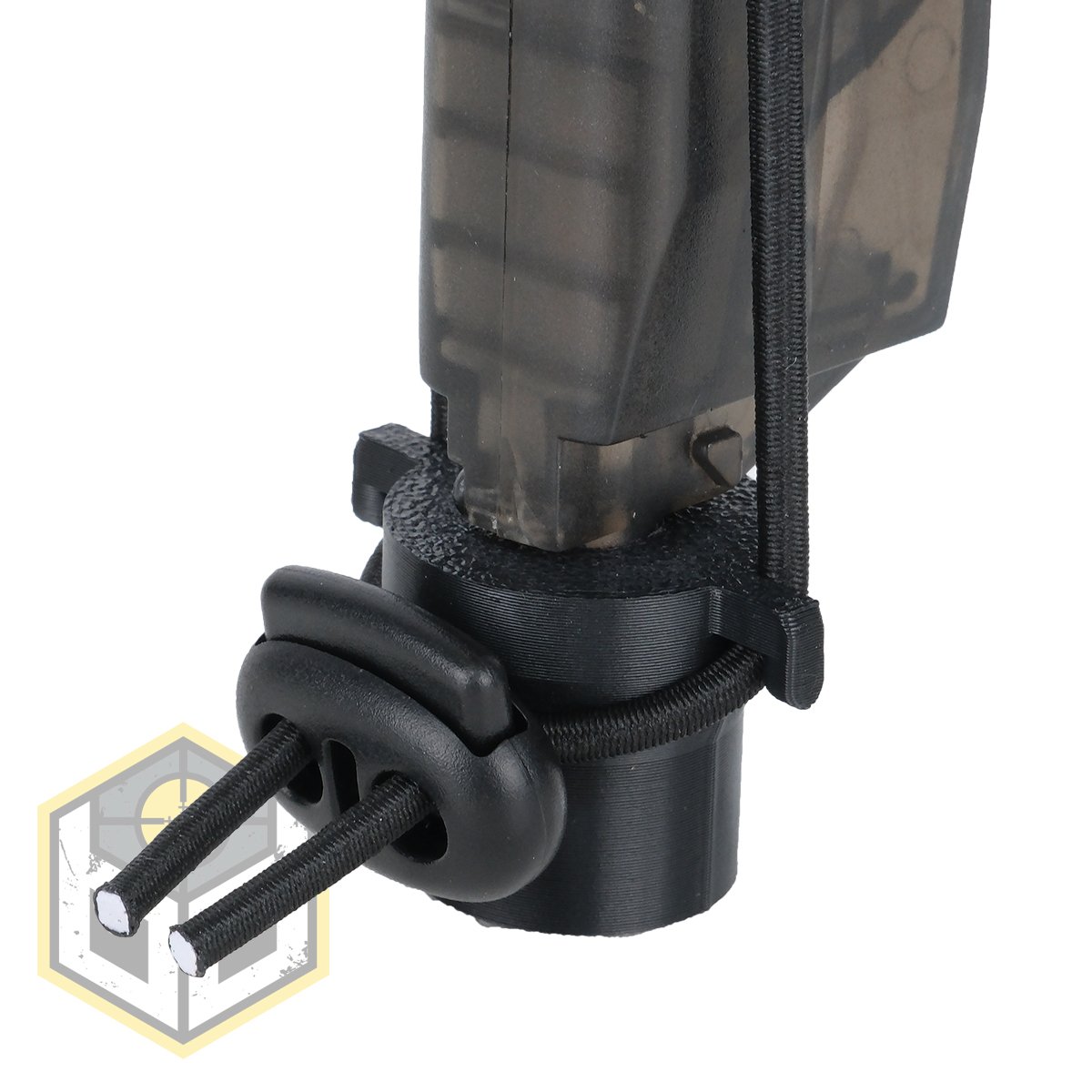 SR2 Sniper Rifle Magazine Speed Loader Airsoft 6mm BB 7 jpg