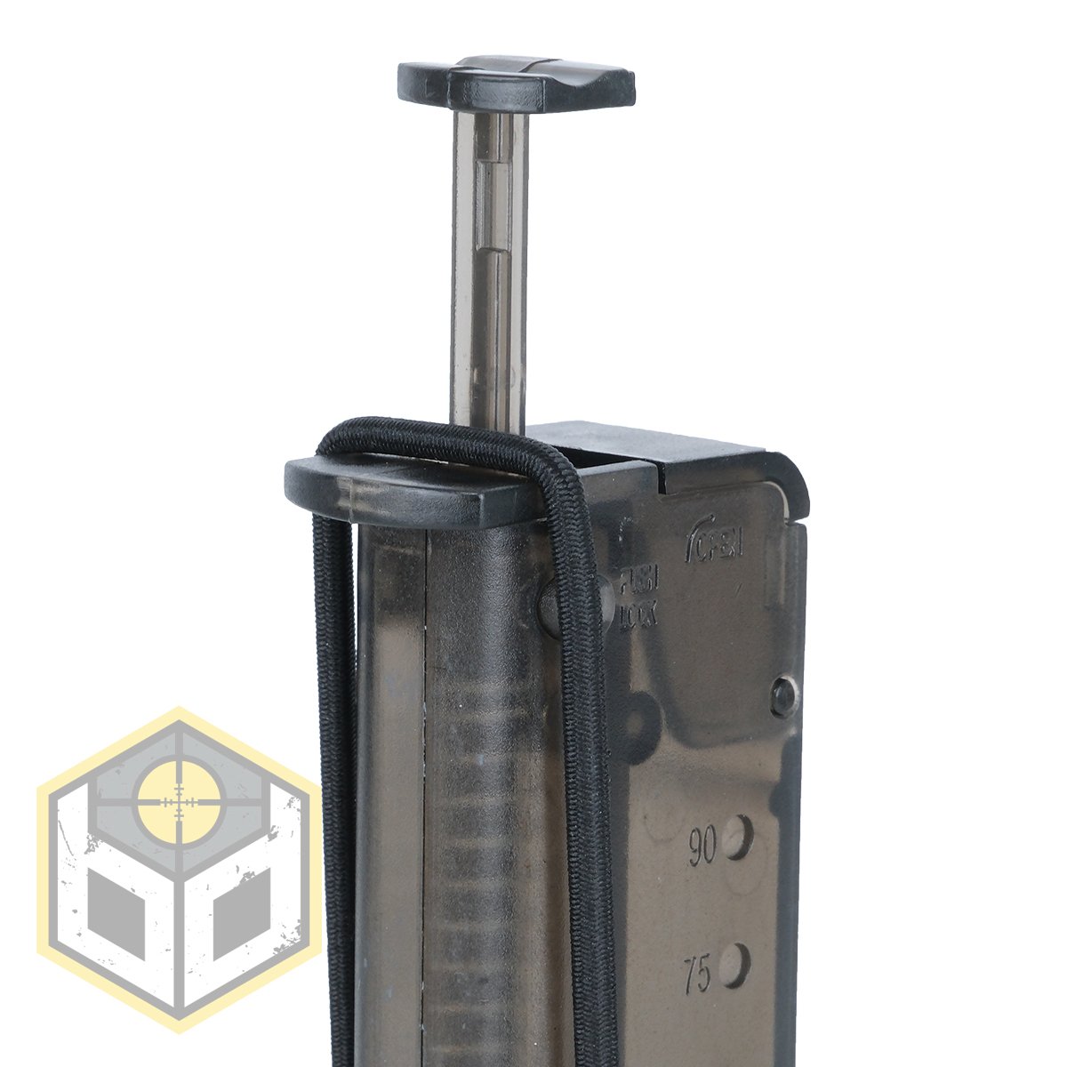 SR2 Sniper Rifle Magazine Speed Loader Airsoft 6mm BB 8 jpg