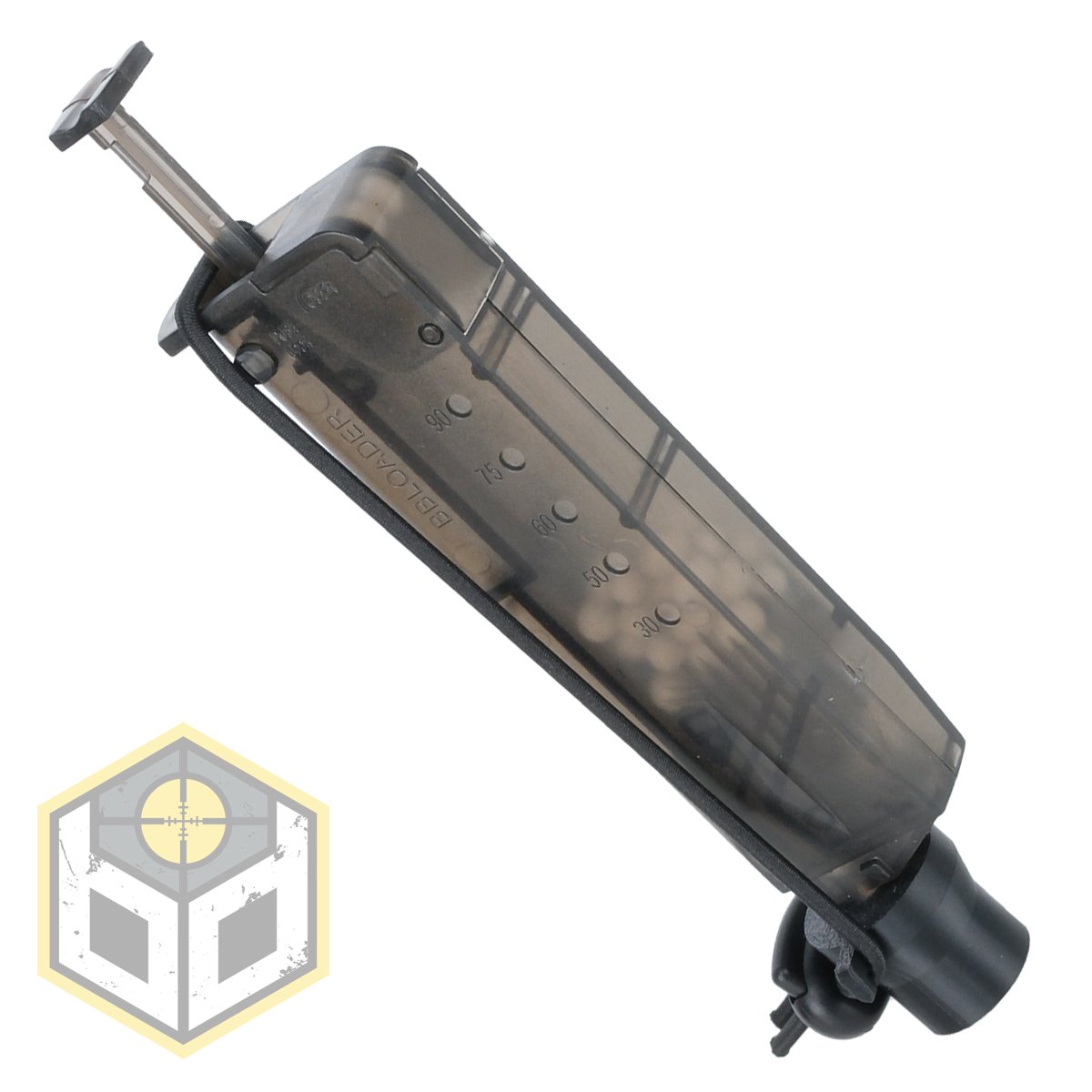 SR2 Sniper Rifle Magazine Speed Loader Airsoft 6mm BB 9 jpg