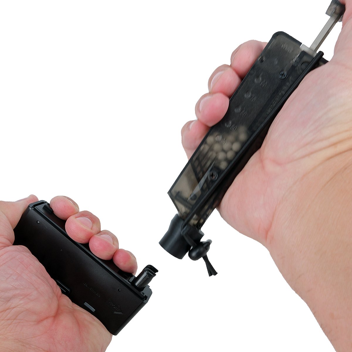 SR2 Sniper Rifle Magazine Speed Loader Airsoft 6mm BB f1 jpg