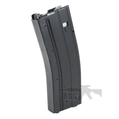Bulldog TWS MK18 Gas Mag jpg