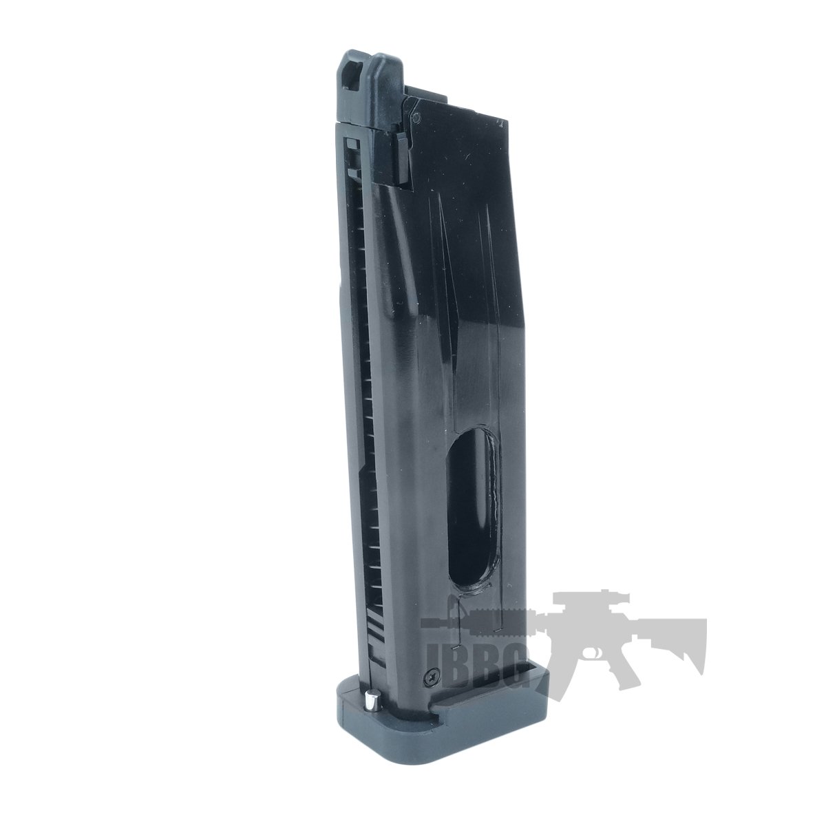 dark viper airsoft pistol CO2 black 1 jpg