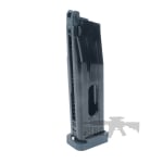 dark viper airsoft pistol CO2 black 1 jpg