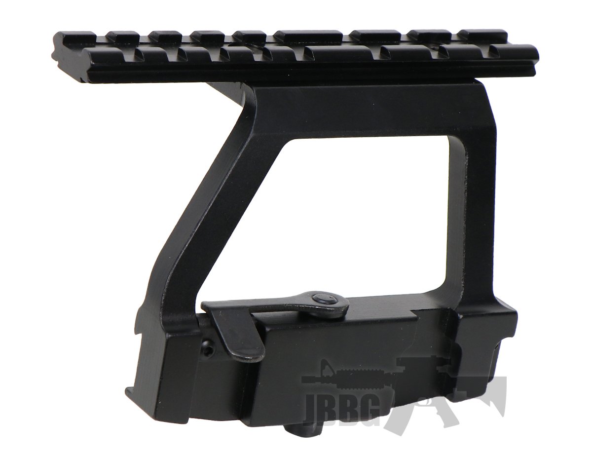 AK Rail Mount - Just BB Guns Ireland