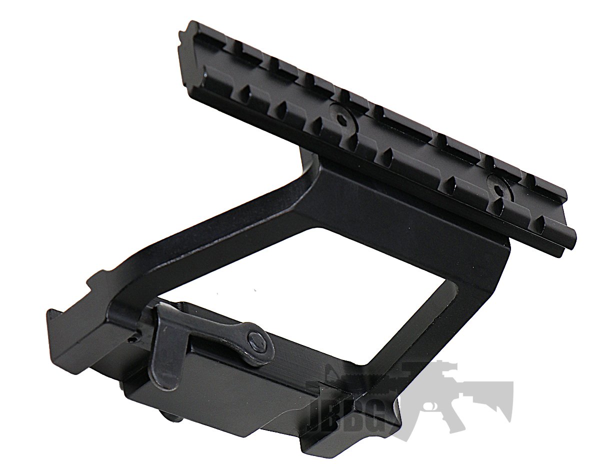 AK Rail Mount - Just BB Guns Ireland