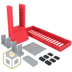 BD pistol stand red 1 jpg