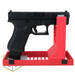 BD pistol stand red 10 jpg