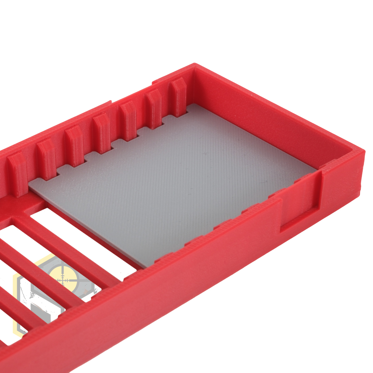 BD pistol stand red 3 jpg