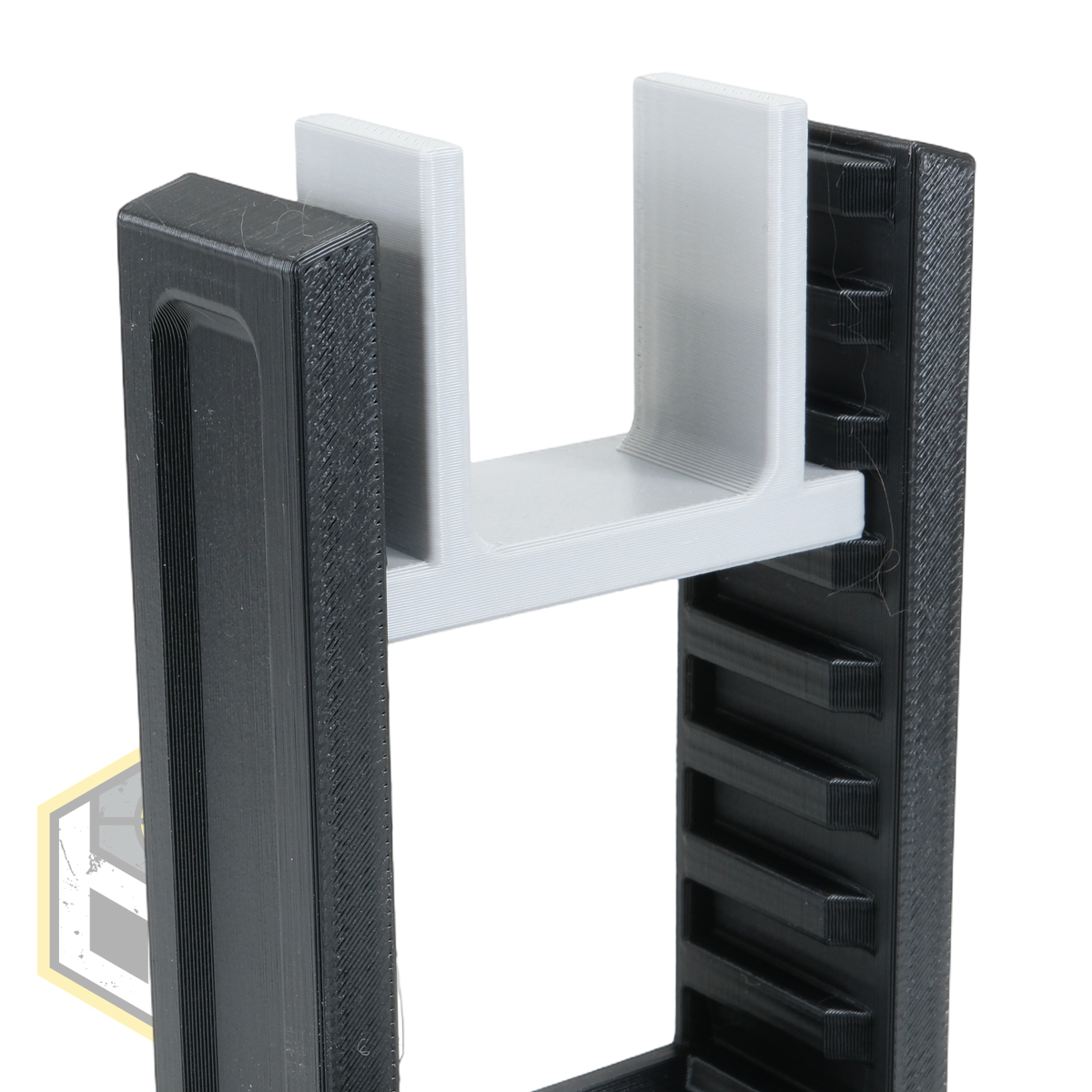 UM Pistol Stand Set Black 10 jpg