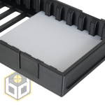 UM Pistol Stand Set Black 5 jpg