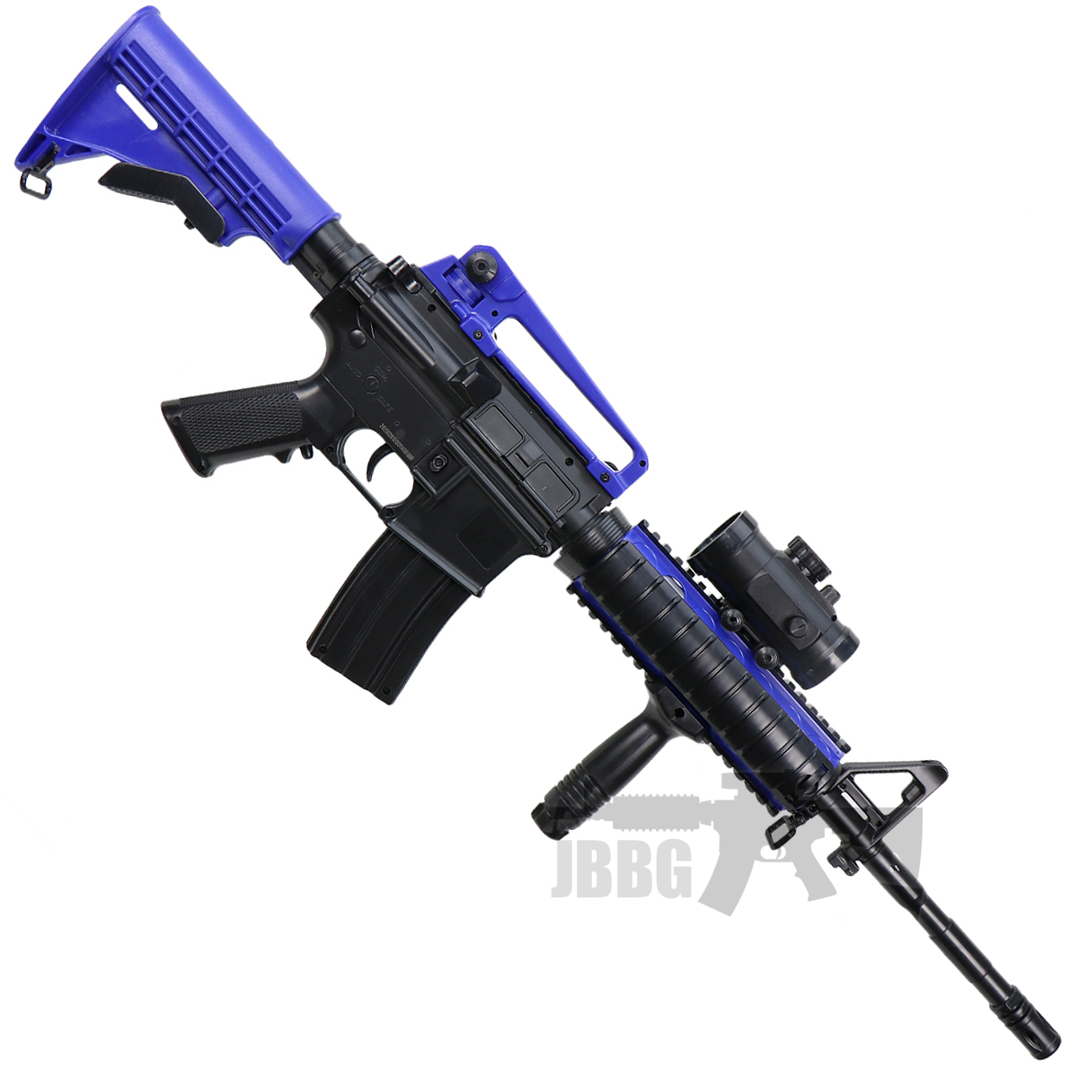 m83 airsoft bb gun blue 1 jpg