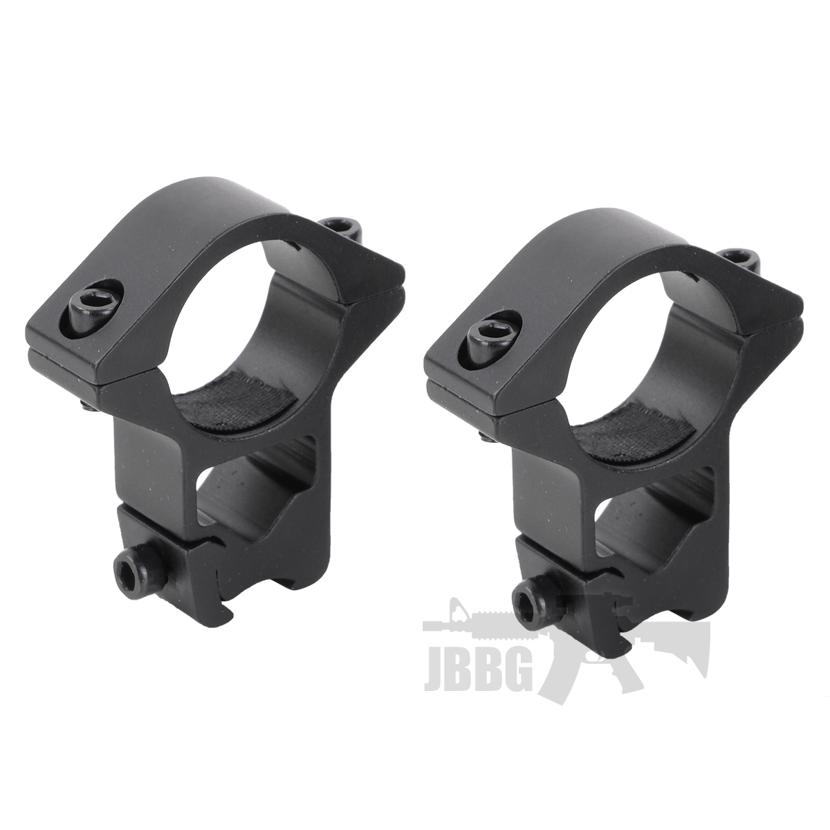 M2004 TX 2 Piece Scope Mounts High S-Screw 11mm