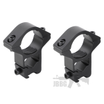 M2004 TX 2 Piece Scope Mounts High S-Screw 11mm