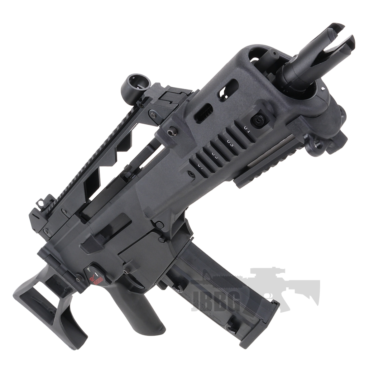 SR36C Dual Power GBB Line Airsoft Gun 3 jpg