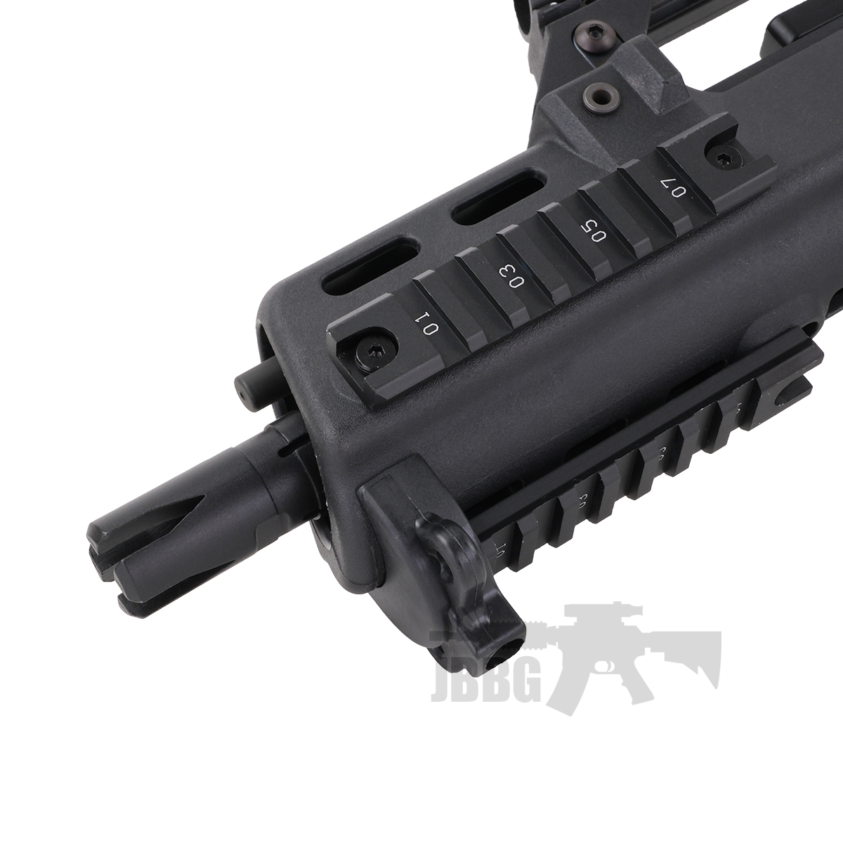 SR36C Dual Power GBB Line Airsoft Gun 6 jpg