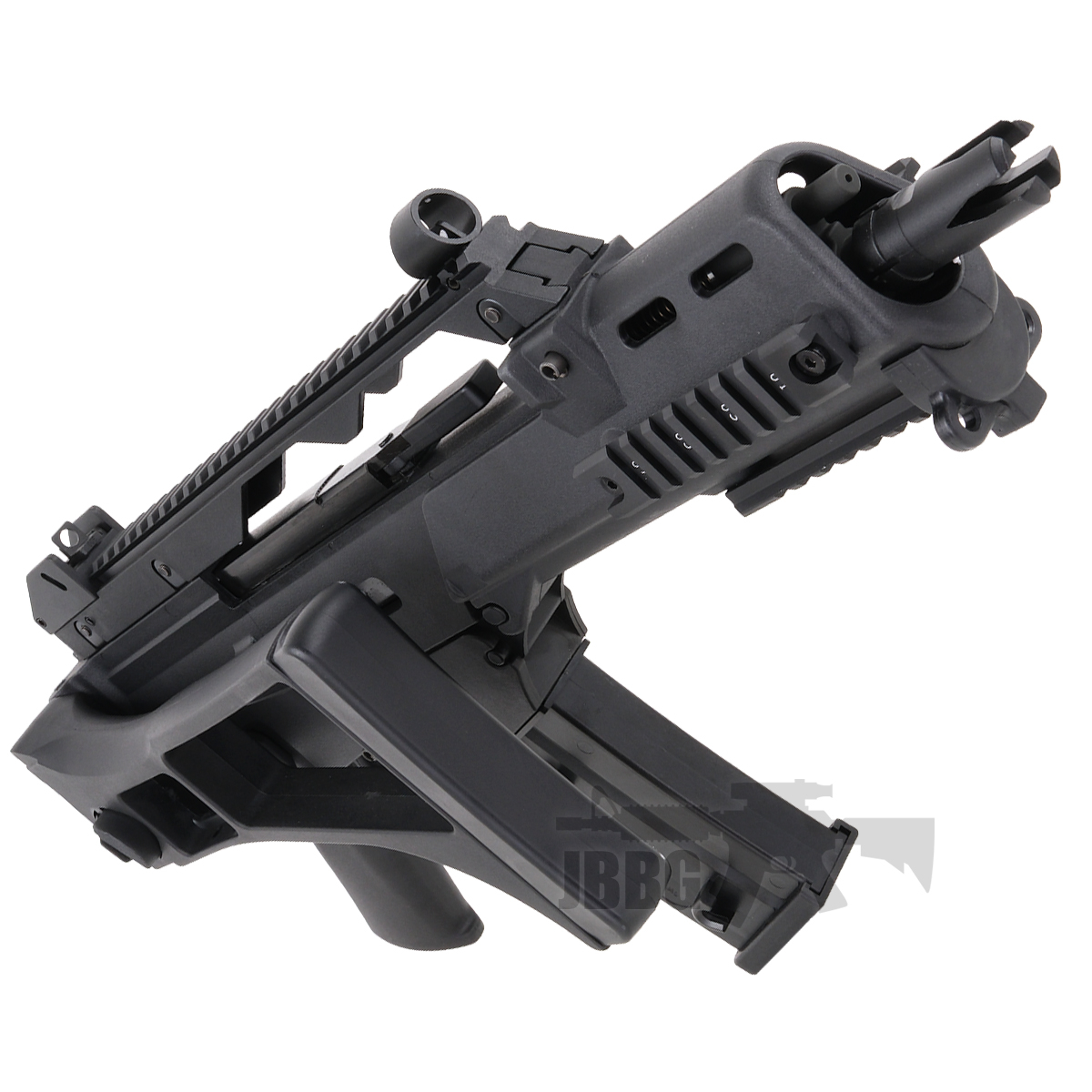 SR36C Dual Power GBB Line Airsoft Gun 9 jpg