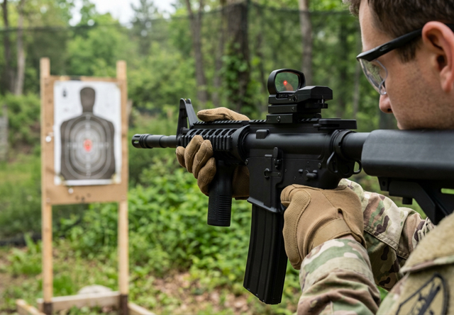 How to Increase the Accuracy of Your Airsoft Gun