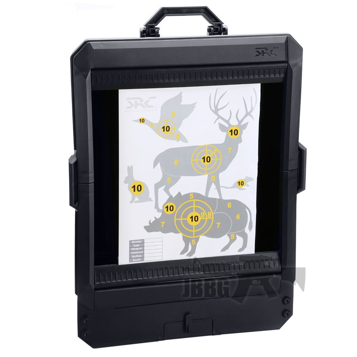 SRC P131 Scroll Target for Giga System - Just BB Guns Ireland