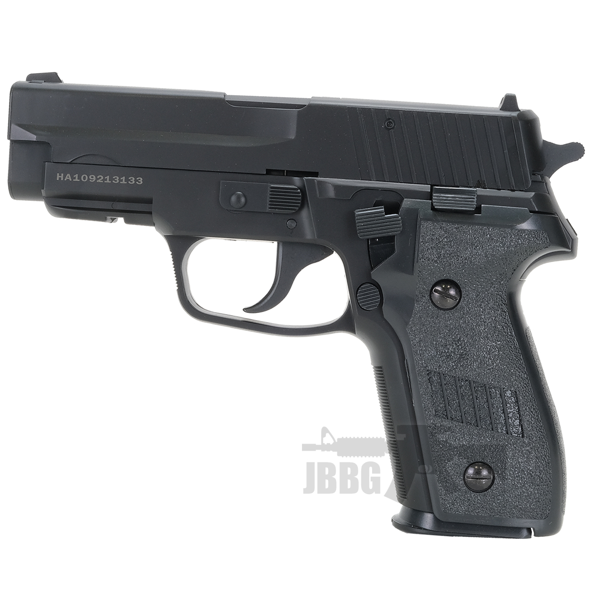 HA109 Spring Airsoft BB Pistol Black
