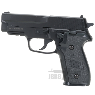 HA109 Spring Airsoft BB Pistol Black