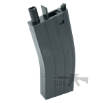 Gel Blaster HK416 Full Auto Rechargeable AEG Gun Set Camo Blue mag jpg