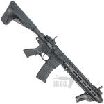 HFC LEII AEG Tactical Airsoft Gun Black jpg
