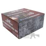 M4 Hi Cap Magazine Box Set CAA Airsoft Division X5 360 Rounds box jpg