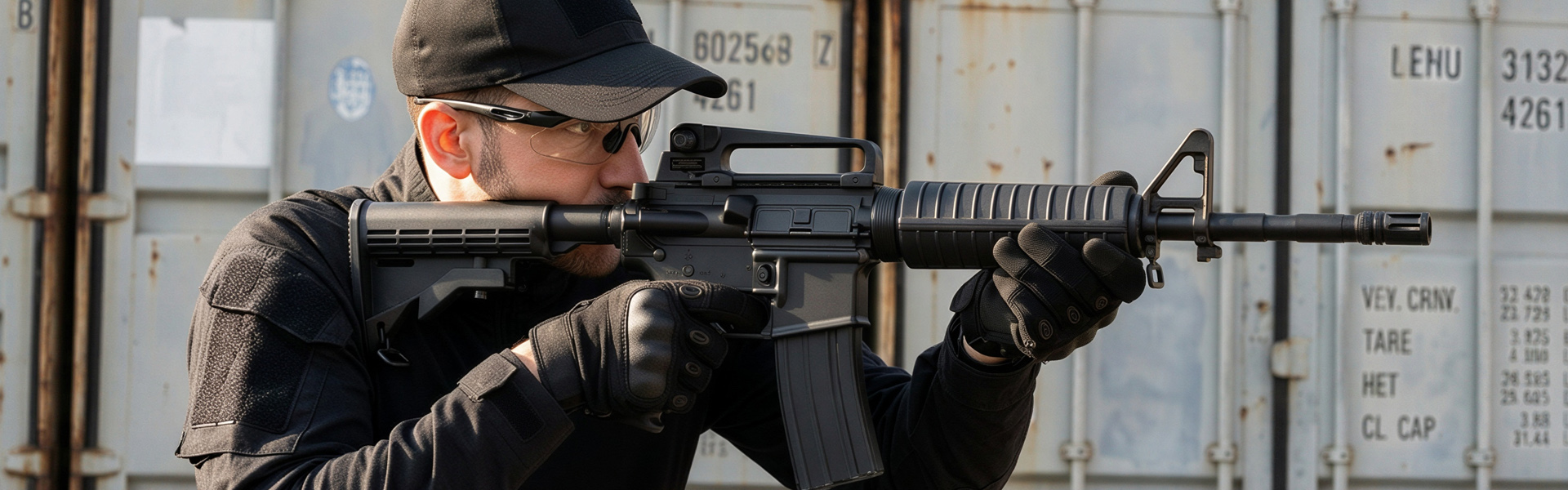 BB Guns
