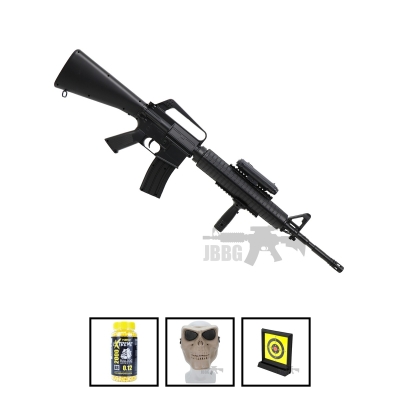 Bundle Offer BB Gun Set M16 A3