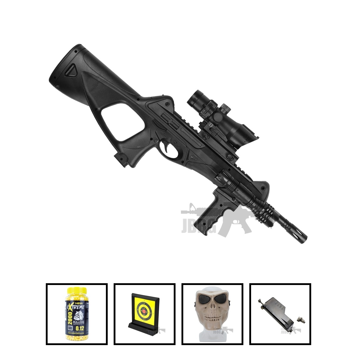 CX4 Spring BB Gun Bundle Offer Set