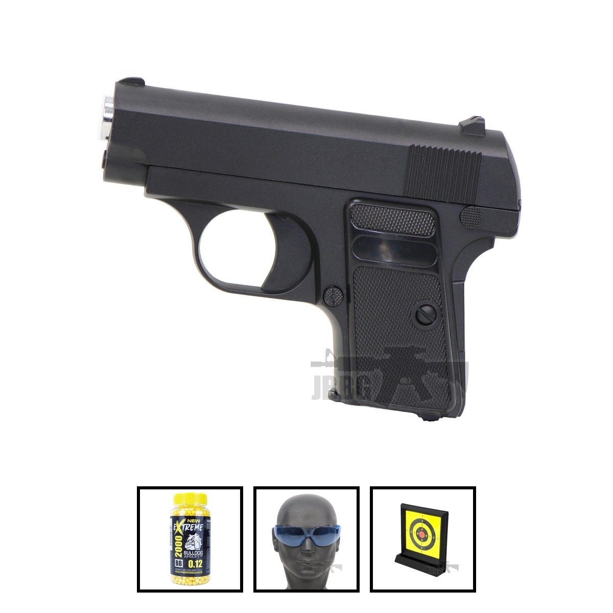 G1 Spring Airsoft Pistol Bundle Offer Set