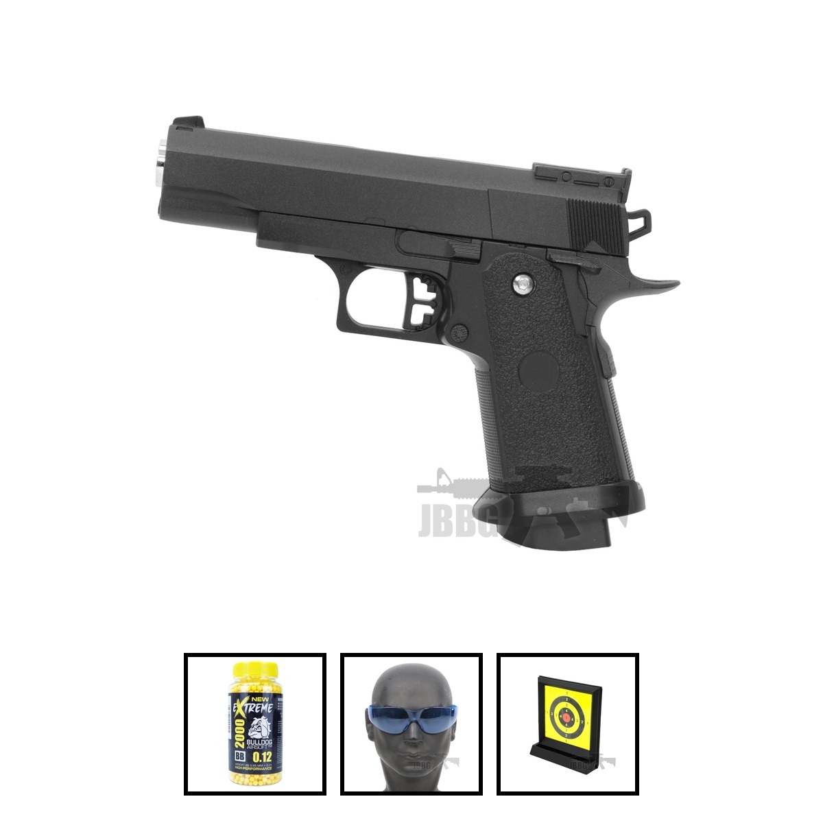G10 Spring Pistol Bundle Offer Set