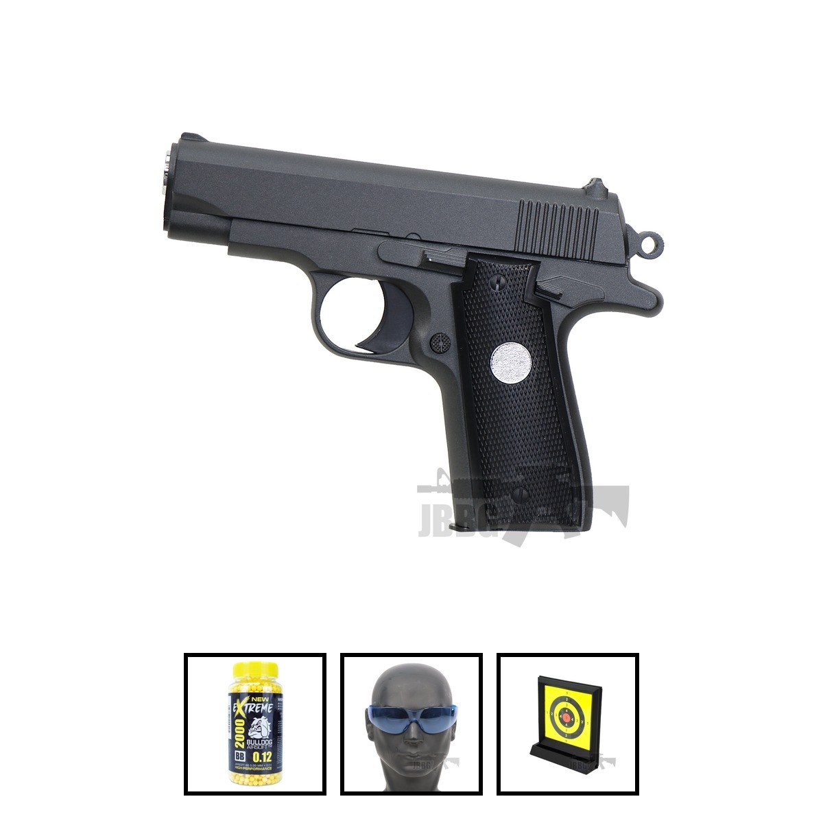 G2 Spring Airsoft Pistol Bundle Offer Set