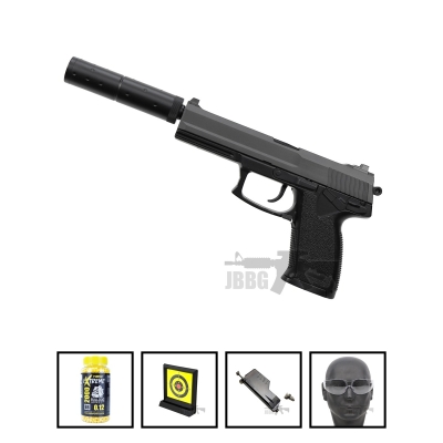 M23 Spring BB Pistol Bundle Offer Set